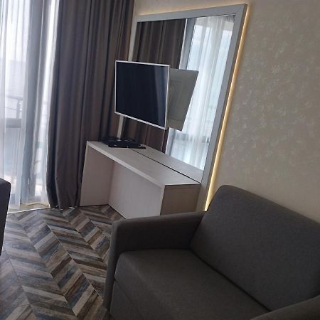 Sea View Triple S B Pomorie Exterior foto
