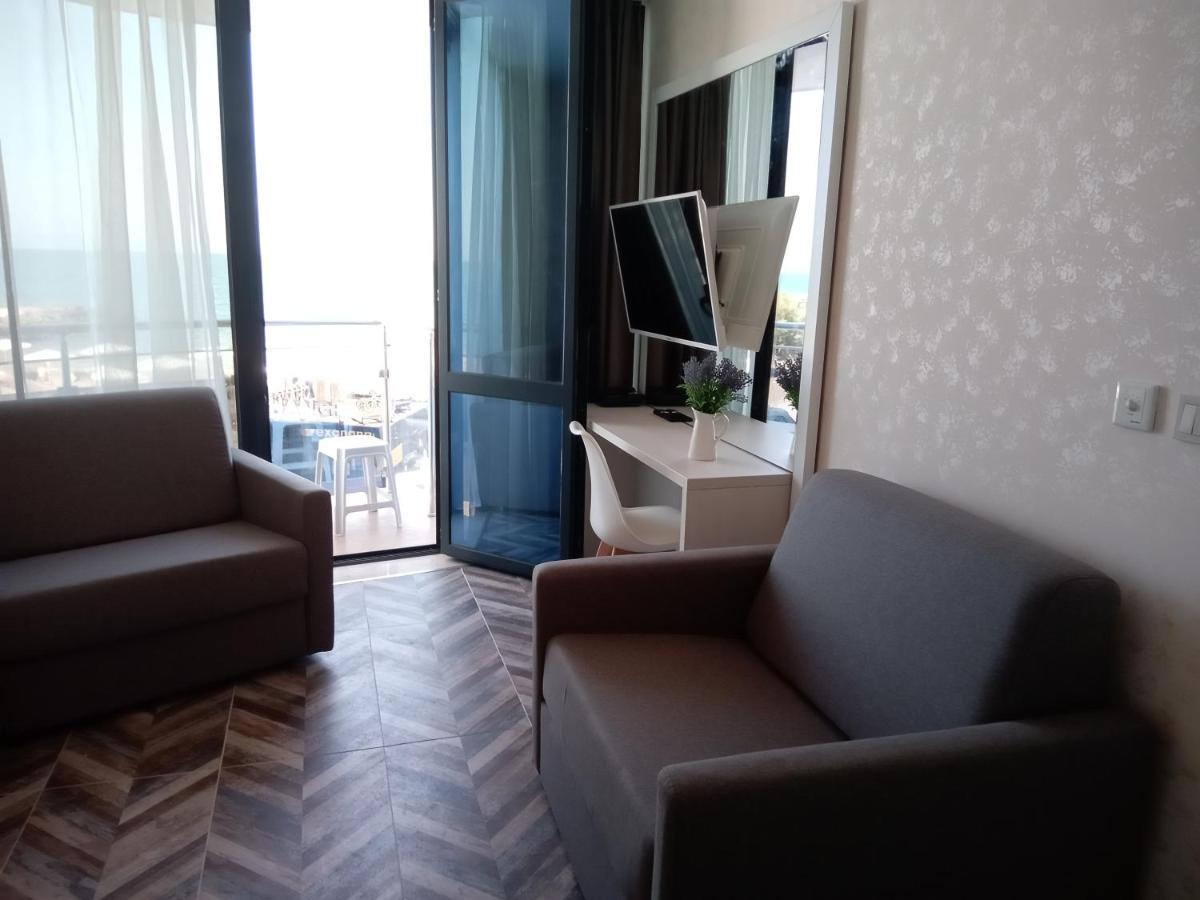 Sea View Triple S B Pomorie Exterior foto