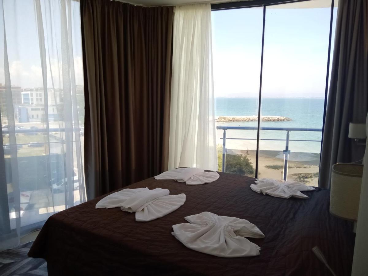 Sea View Triple S B Pomorie Exterior foto