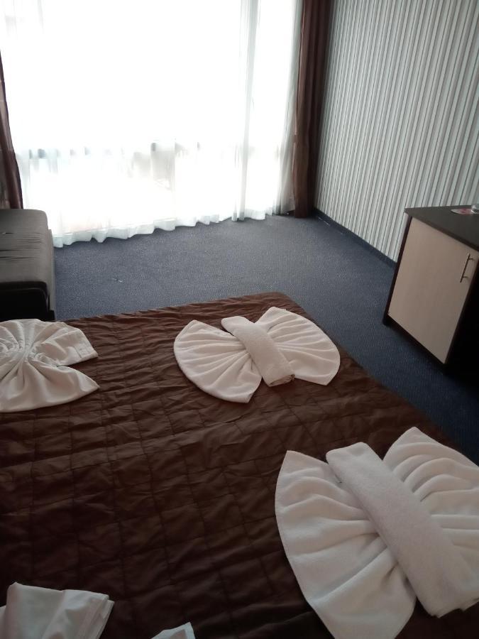 Sea View Triple S B Pomorie Exterior foto