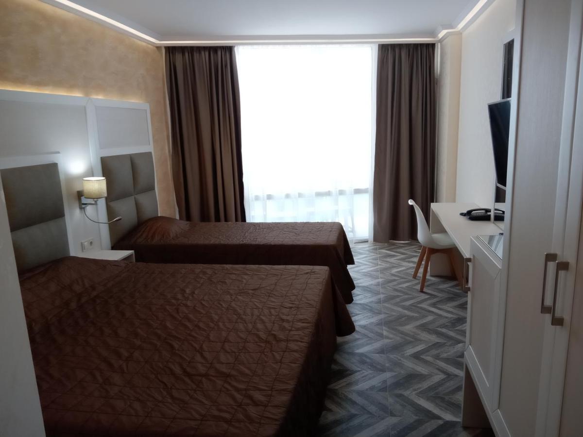 Sea View Triple S B Pomorie Exterior foto