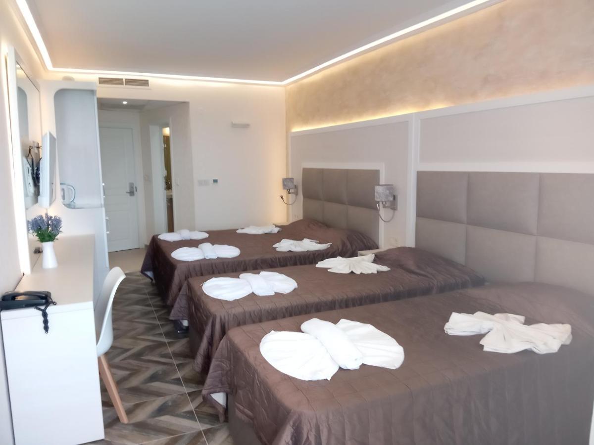 Sea View Triple S B Pomorie Exterior foto