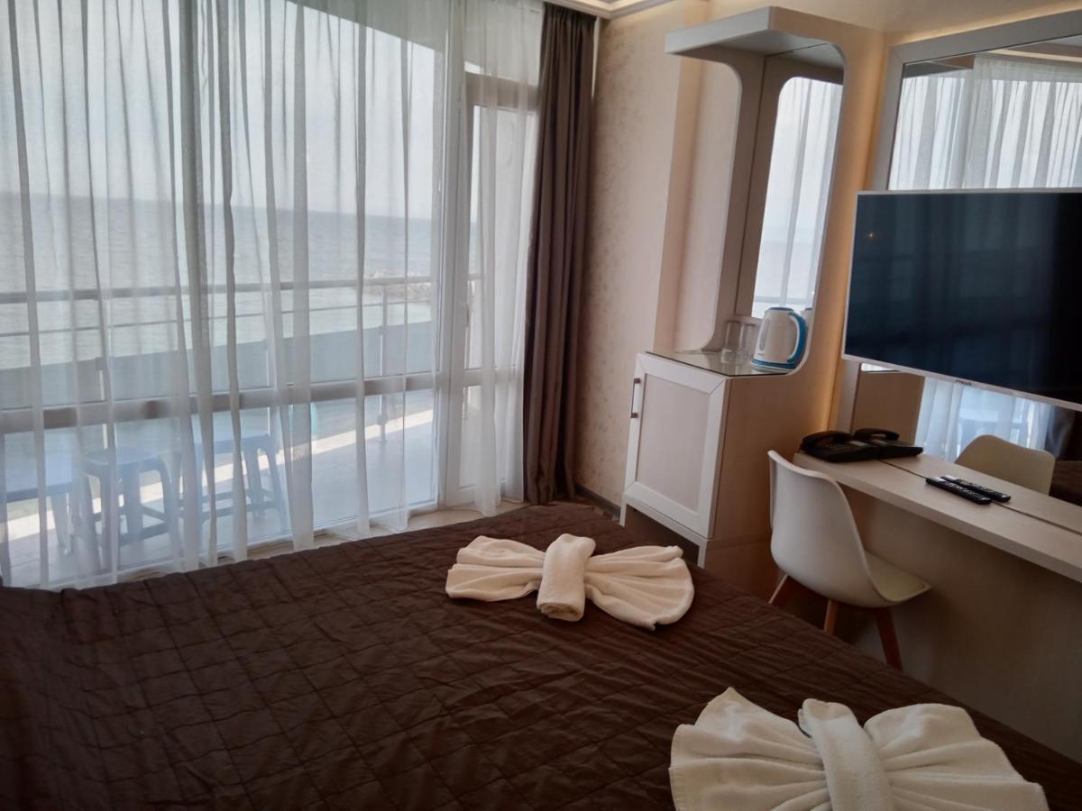 Sea View Triple S B Pomorie Exterior foto