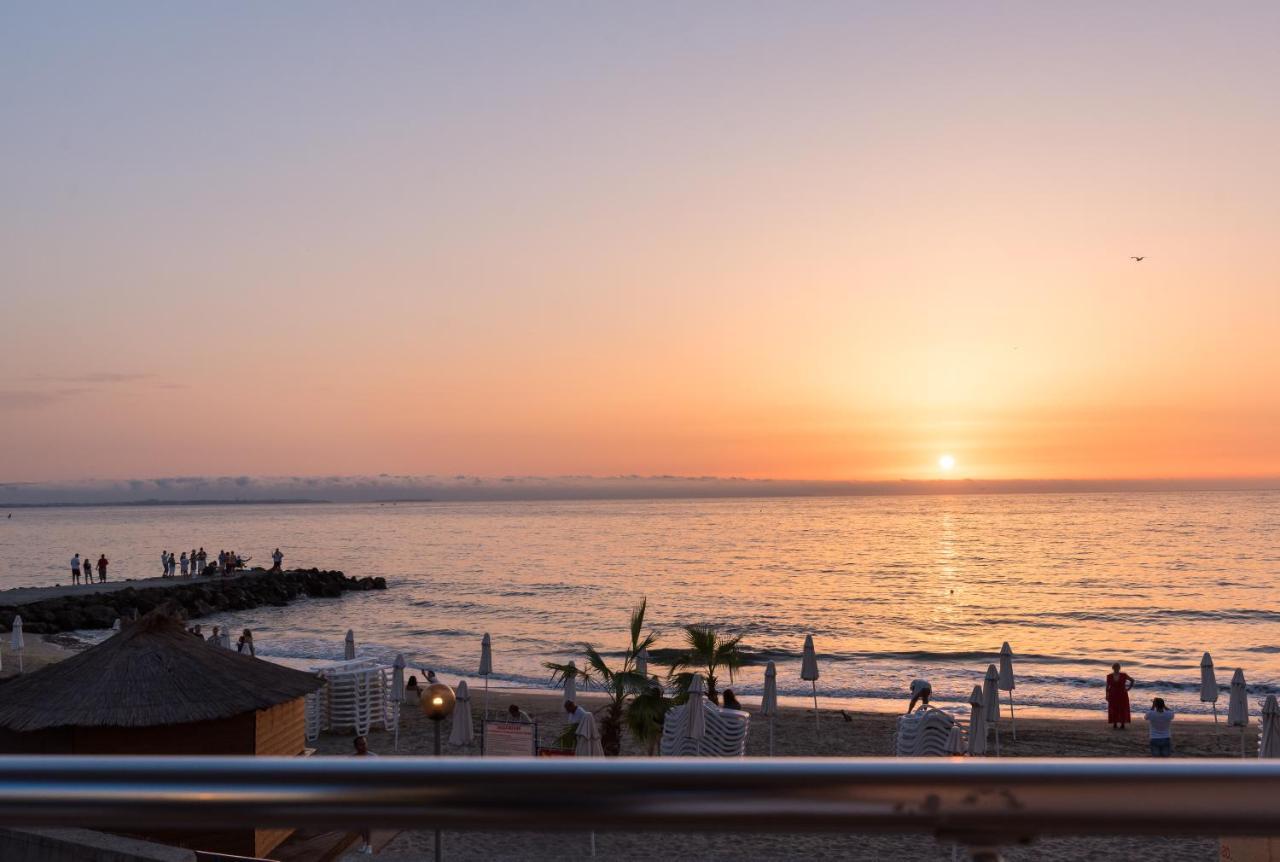 Sea View Triple S B Pomorie Exterior foto