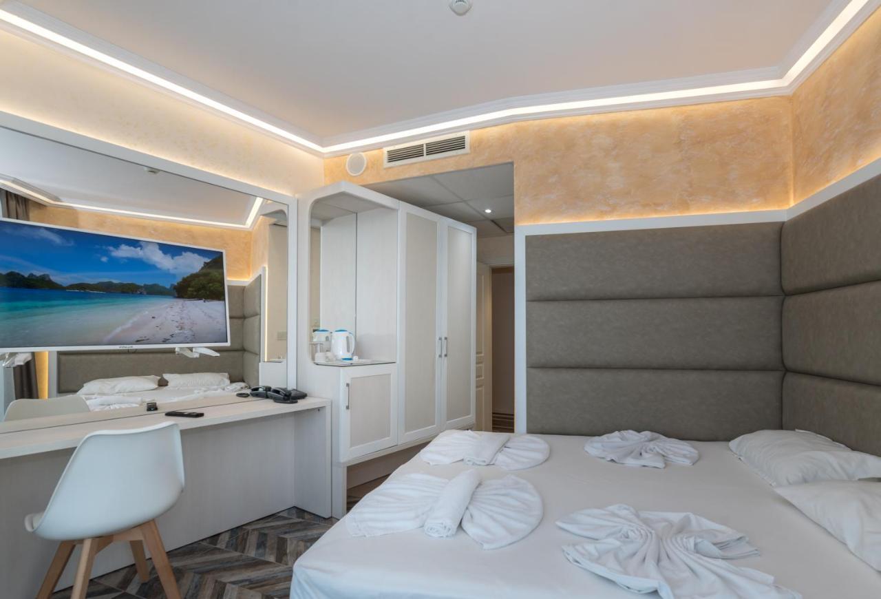 Sea View Triple S B Pomorie Exterior foto