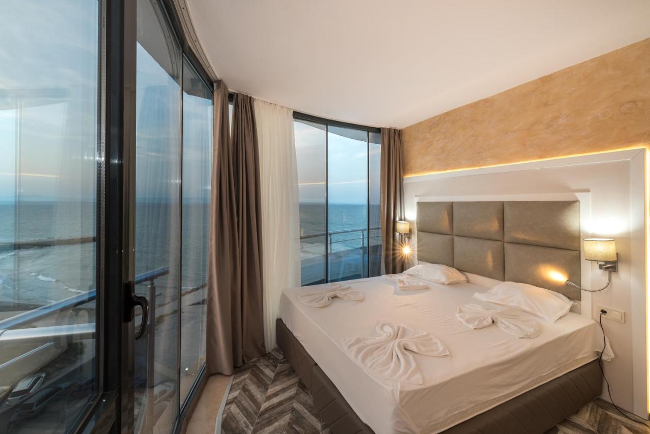 Sea View Triple S B Pomorie Exterior foto