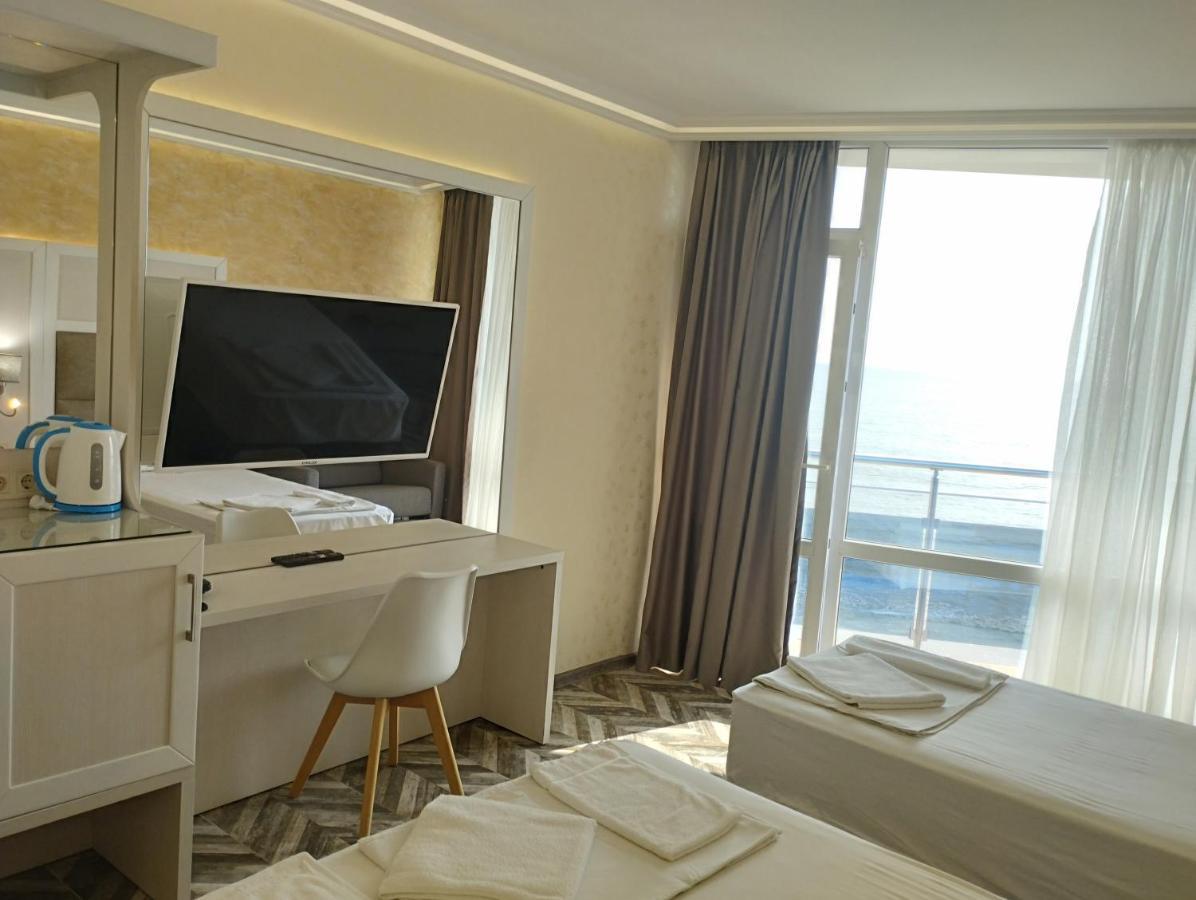 Sea View Triple S B Pomorie Exterior foto