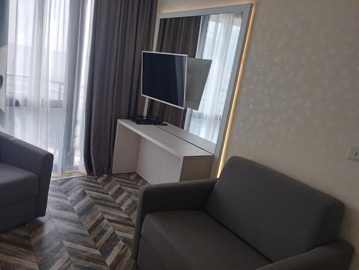 Sea View Triple S B Pomorie Exterior foto