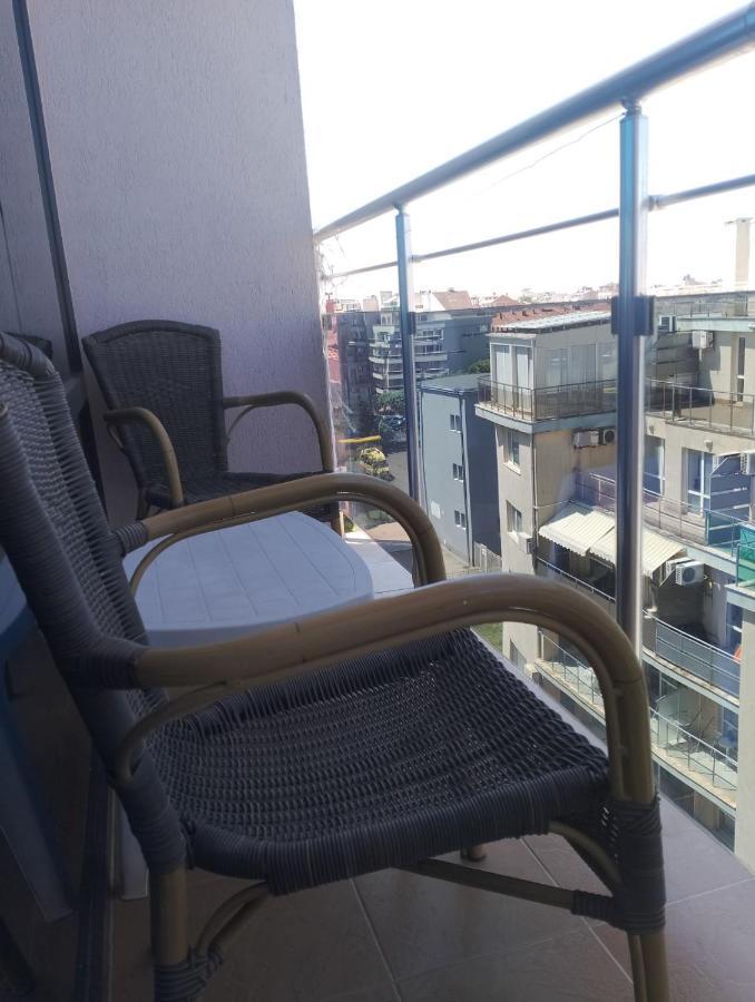 Sea View Triple S B Pomorie Exterior foto