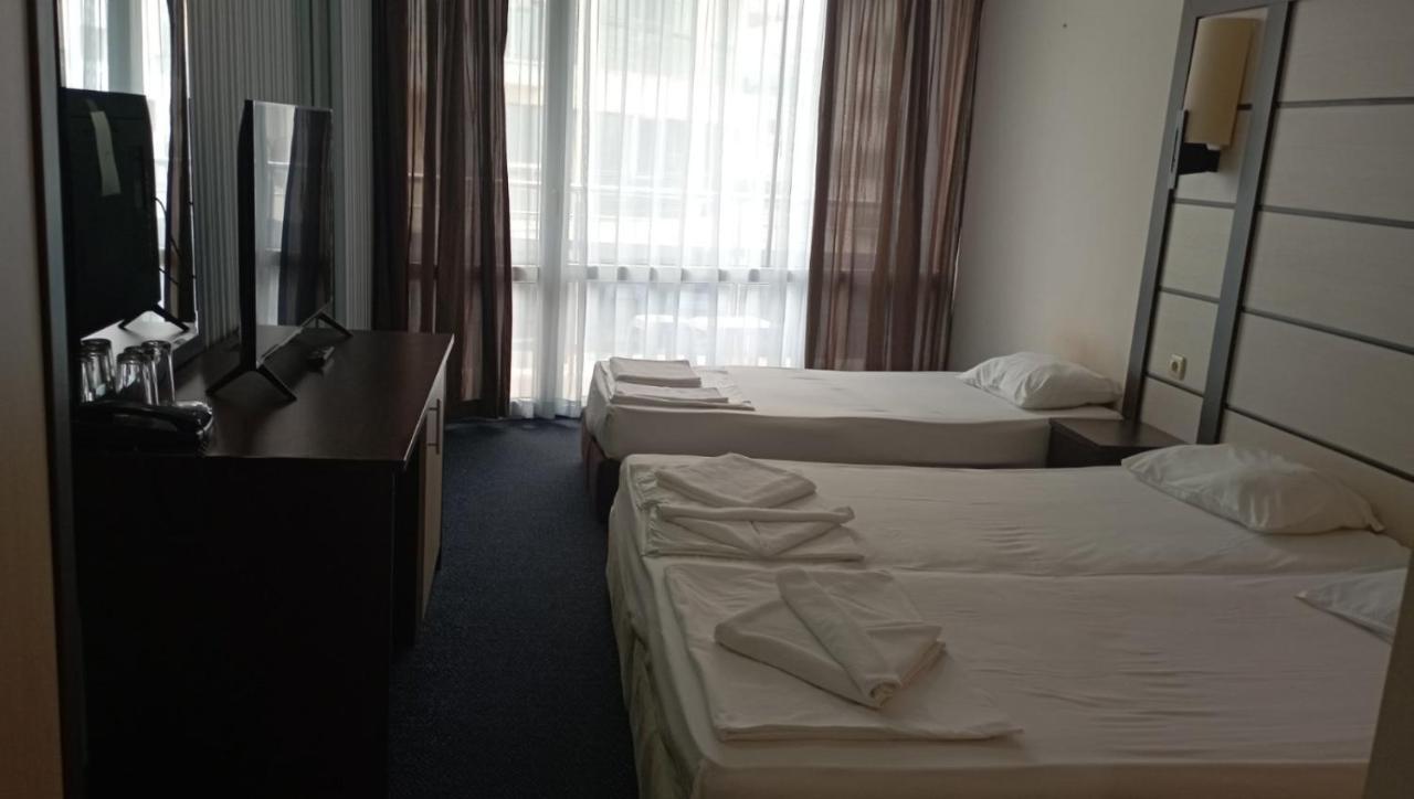 Sea View Triple S B Pomorie Exterior foto